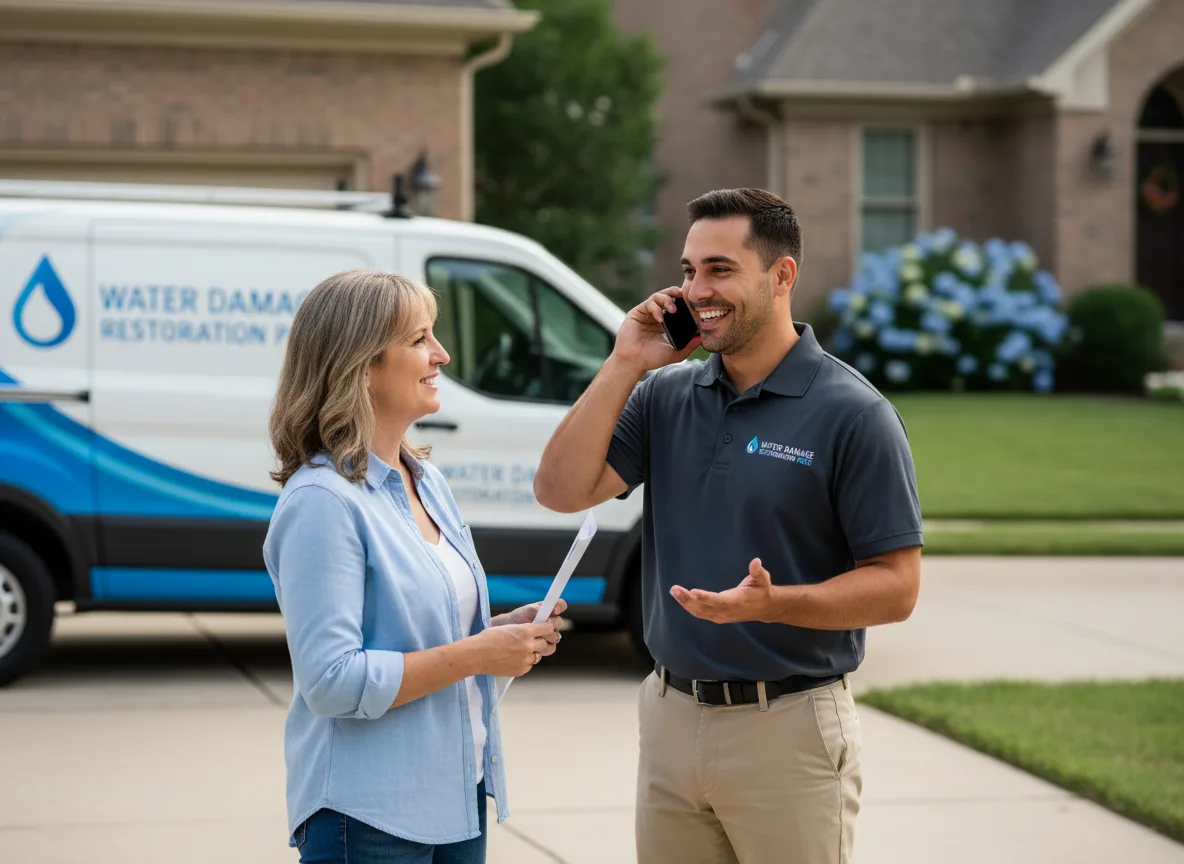 Flood Restoration Harrisville, OH FAQs